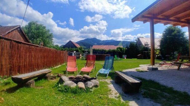 Apartmány Centrum Pavčina Lehota 23
