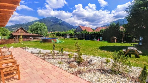 Apartmány Centrum Pavčina Lehota 34