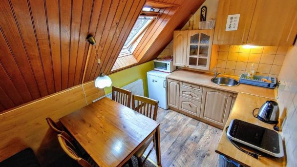 Apartmány Centrum Pavčina Lehota 36