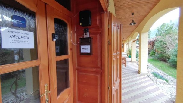 Apartmány Centrum Pavčina Lehota 42