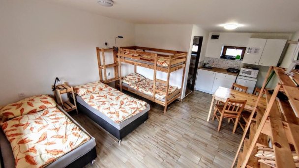 Apartmány Centrum Pavčina Lehota 44