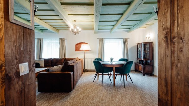 Domček na Staromestskej 9
