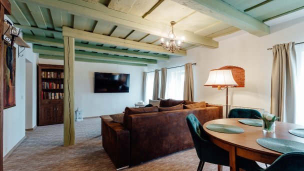 Domček na Staromestskej 8