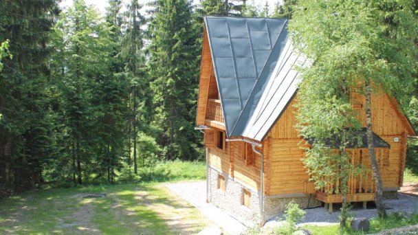 Chata Živa Oravská Polhora 23