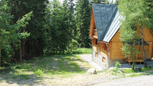 Chata Živa Oravská Polhora 27