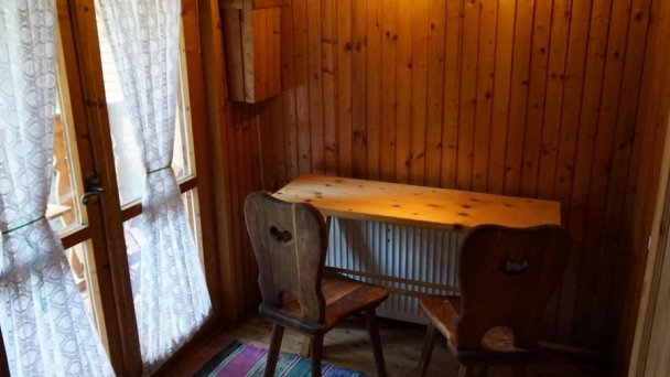 Chata Živa Oravská Polhora 12