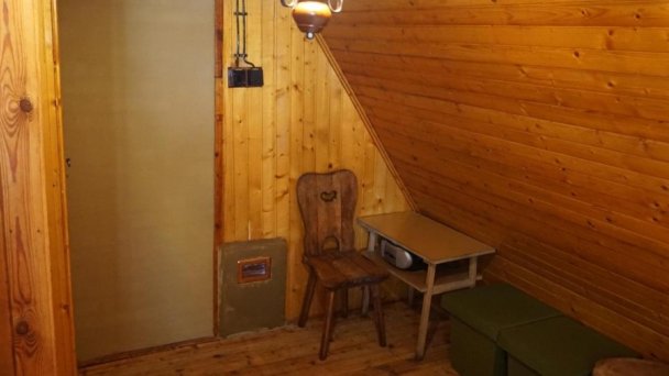 Chata Živa Oravská Polhora 14