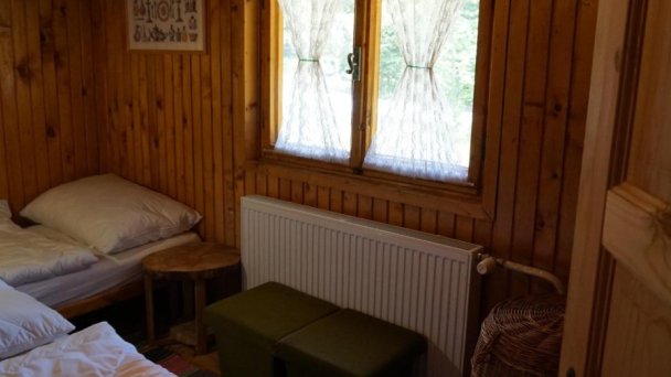 Chata Živa Oravská Polhora 15