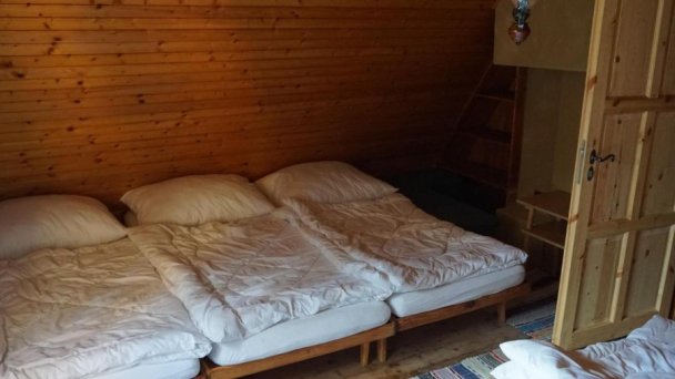 Chata Živa Oravská Polhora 13