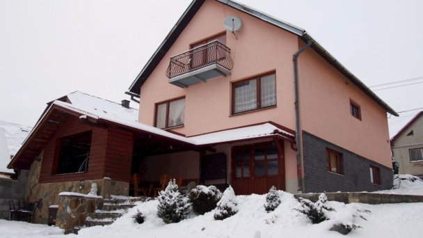 Chalupa Brezovica Brezovica 9