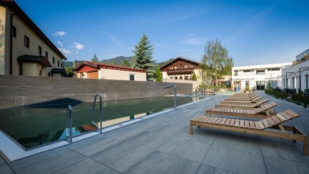 Penzión a Apartmány Moravica *** Liptovský Ján 25