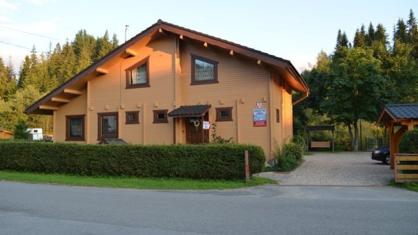 Rekreačný dom Habovka 8