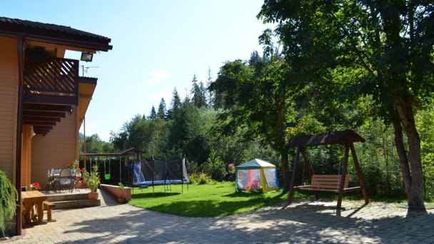 Rekreačný dom Habovka 3