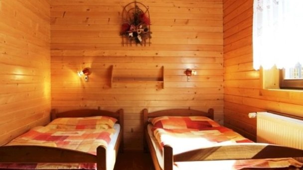 Rekreačný dom Habovka 15