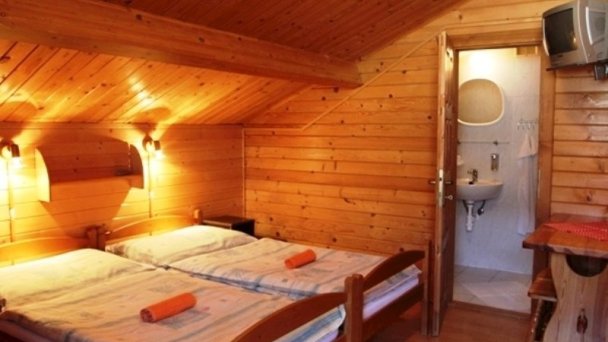 Rekreačný dom Habovka 4