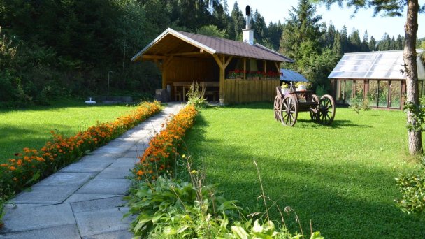 Rekreačný dom Habovka 12