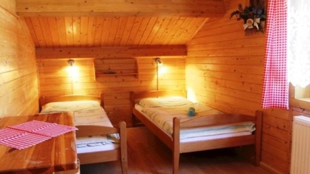 Rekreačný dom Habovka 16