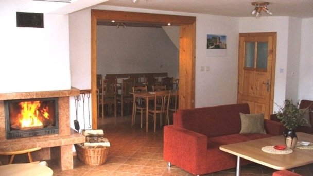 Spoločenská miestnosť