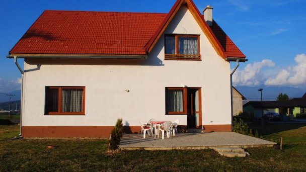 Apartmány Tania Závažná Poruba 11