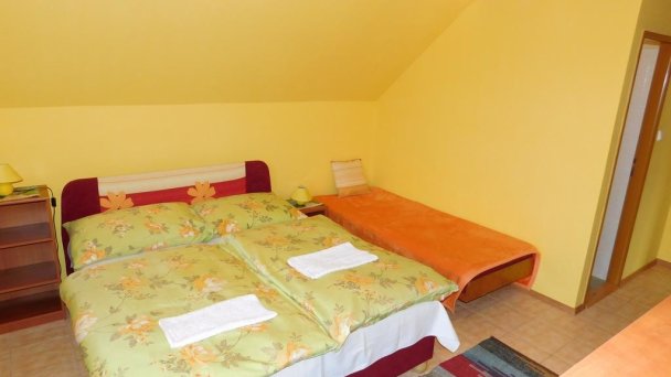 Apartmány Tania Závažná Poruba 22