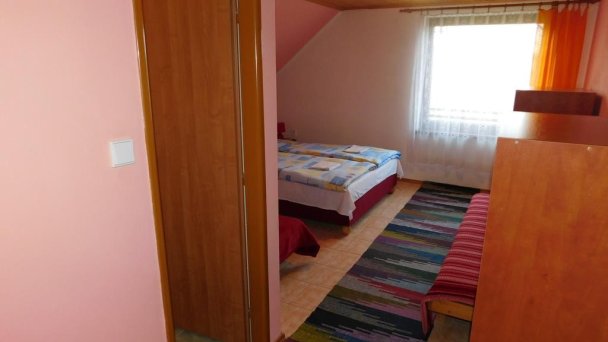 Apartmány Tania Závažná Poruba 19