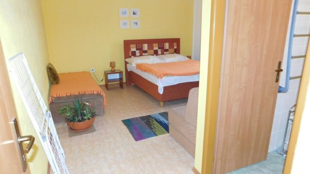 Apartmány Tania Závažná Poruba 18