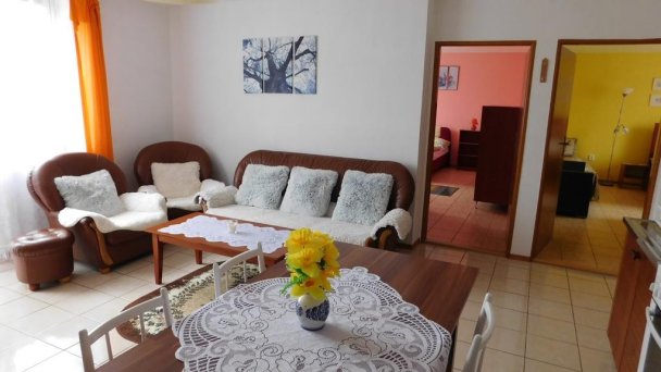 Apartmány Tania Závažná Poruba 14