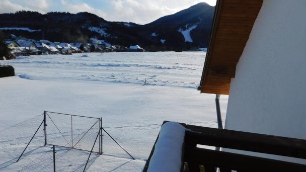 Apartmány Tania Závažná Poruba 12