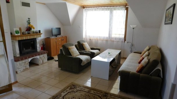 Apartmány Tania Závažná Poruba 26