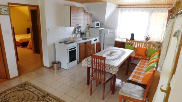 Apartmány Tania Závažná Poruba 25