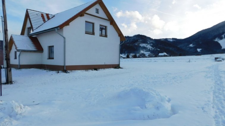 Apartmány Tania Závažná Poruba