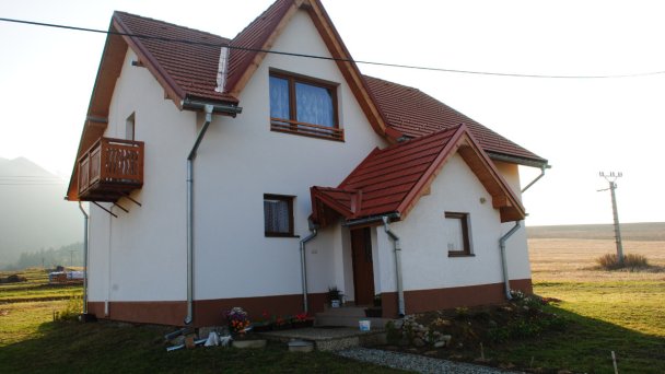 Apartmány Tania Závažná Poruba 8