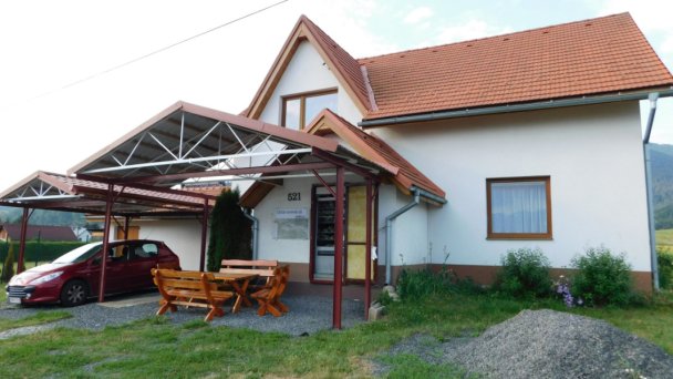 Apartmány Tania Závažná Poruba 9