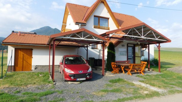 Apartmány Tania Závažná Poruba 10