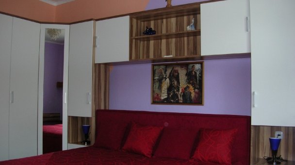 Izba pre štyri osoby