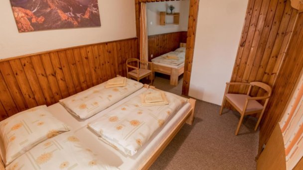 Chata Žember Demänovská Dolina 21 Chata Žember Demänovská Dolina 21