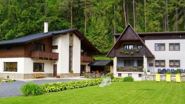 Chata Žember Demänovská Dolina 8 Chata Žember Demänovská Dolina 8