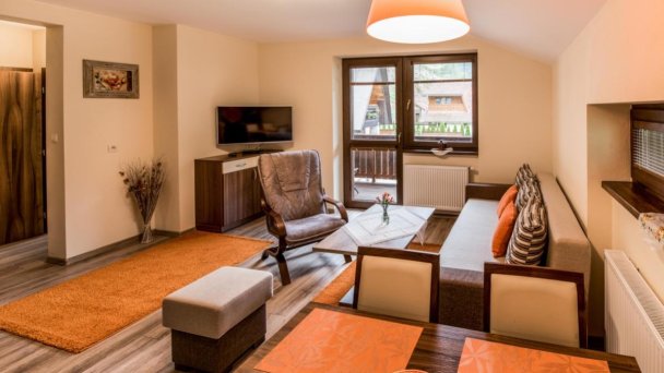 Apartmán Apartmán