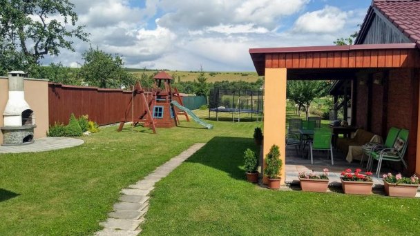 Apartmány Šarmír 8 Apartmány Šarmír 8