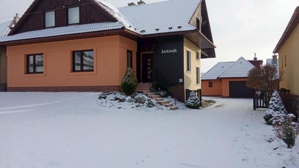 Apartmány Šarmír 7 Apartmány Šarmír 7