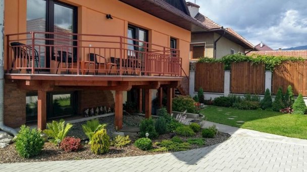 Apartmány Šarmír 6 Apartmány Šarmír 6