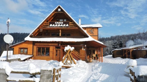 Chata Barbara Oščadnica 30