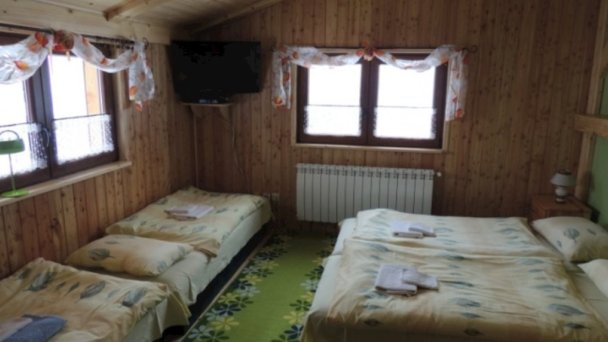 Apartmán Komfort I.
