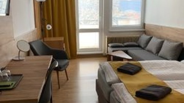 Dvojlôžková izba s prísteľkou