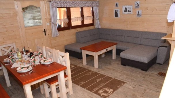 Chata Emka Vyšný Kubín 12 Chata Emka Vyšný Kubín 12