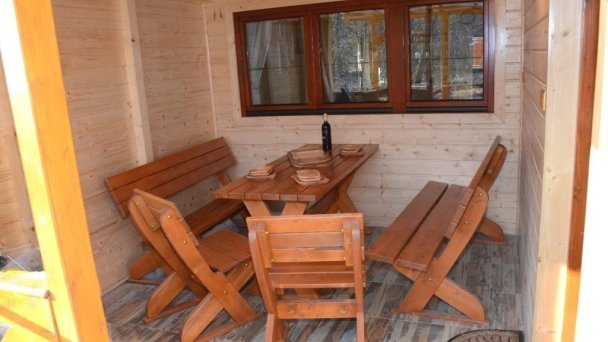 Chata Emka Vyšný Kubín 11 Chata Emka Vyšný Kubín 11
