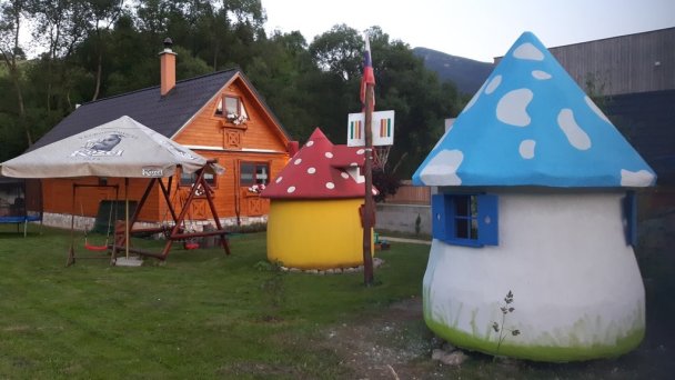 Chata Emka Vyšný Kubín 10 Chata Emka Vyšný Kubín 10