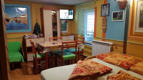 Apartmán Apartmán