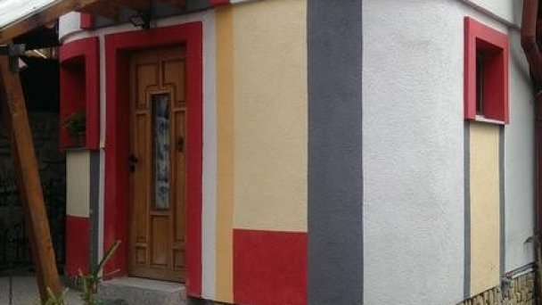 Chata Ivka vstup apartmán Chata Ivka vstup apartmán