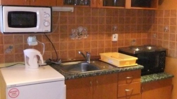 Kuchyňa apartmán Kuchyňa apartmán
